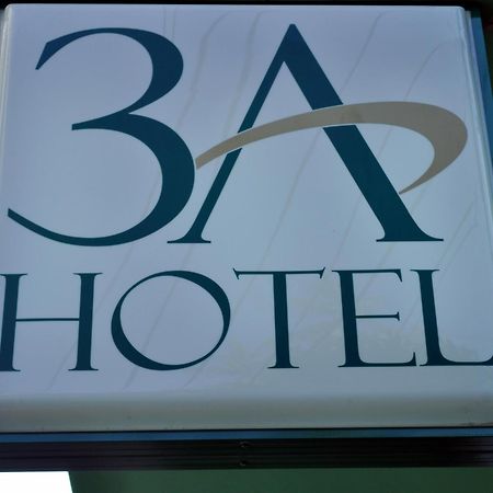 Hotel 3A Tiranë Eksteriør bilde