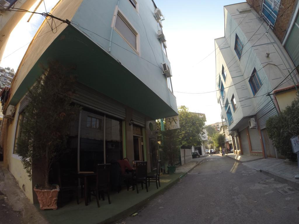 Hotel 3A Tiranë Eksteriør bilde
