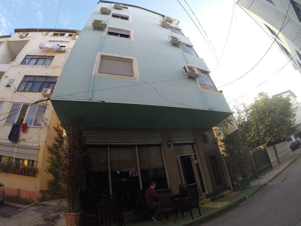 Hotel 3A Tiranë Eksteriør bilde