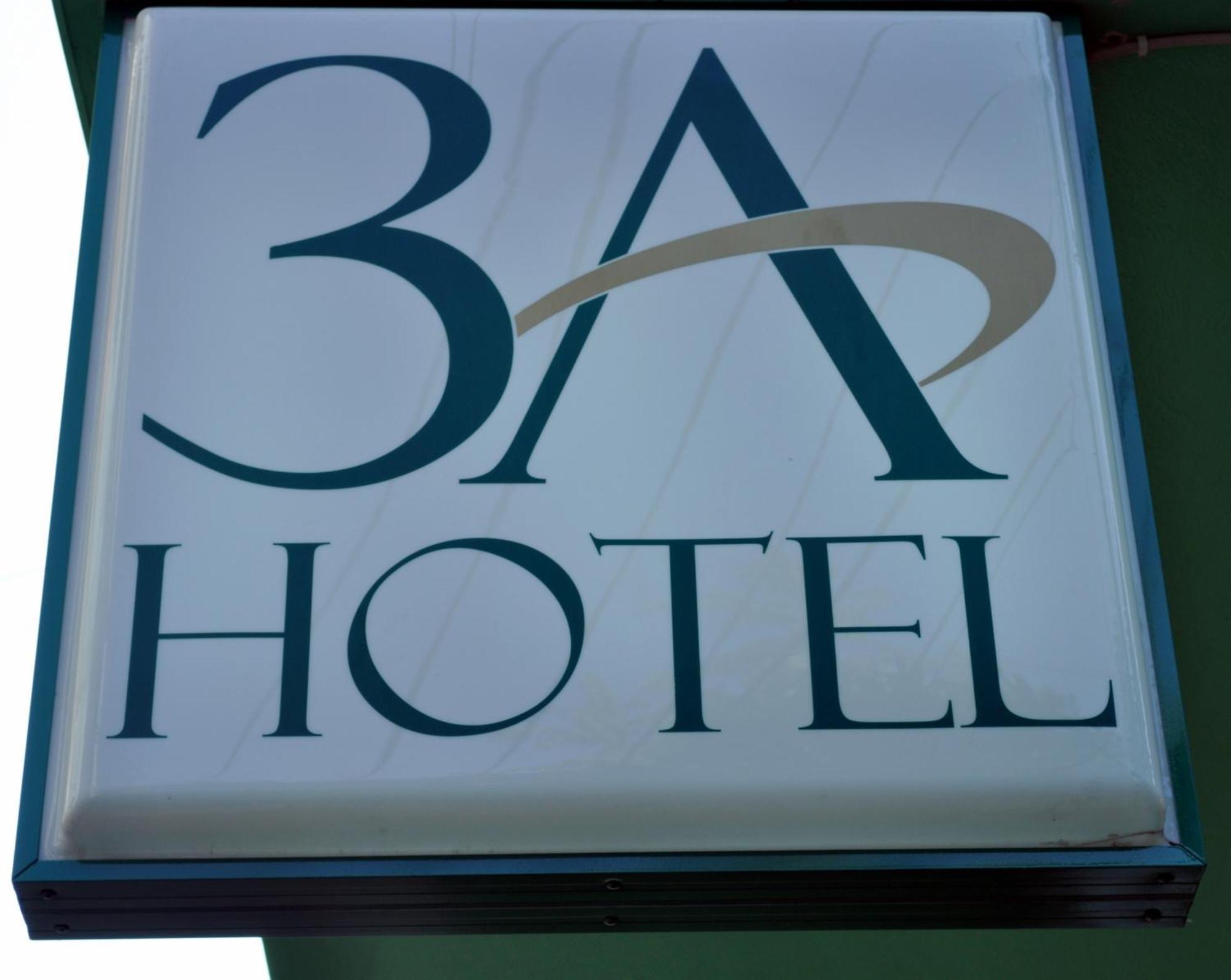 Hotel 3A Tiranë Eksteriør bilde