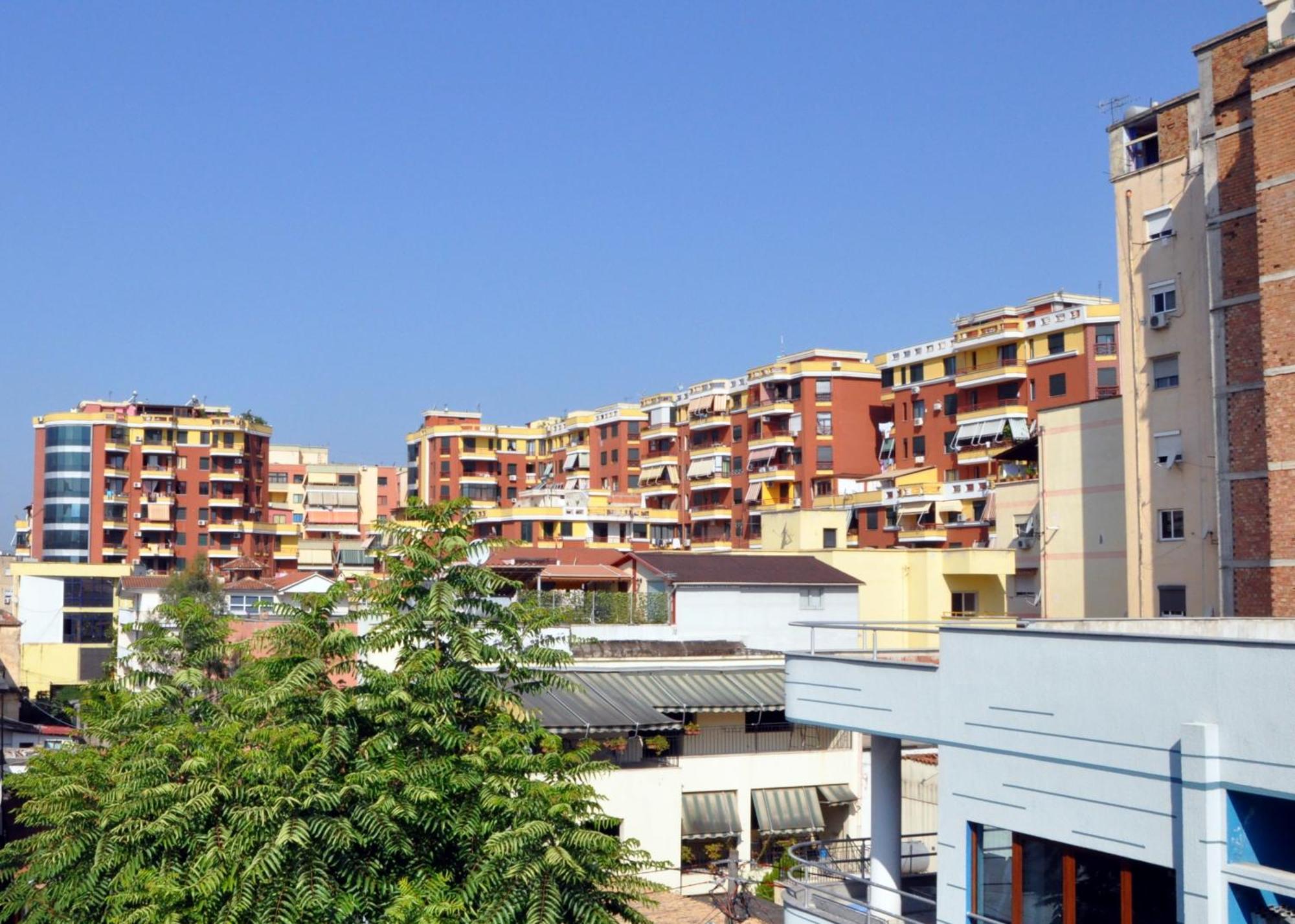 Hotel 3A Tiranë Eksteriør bilde