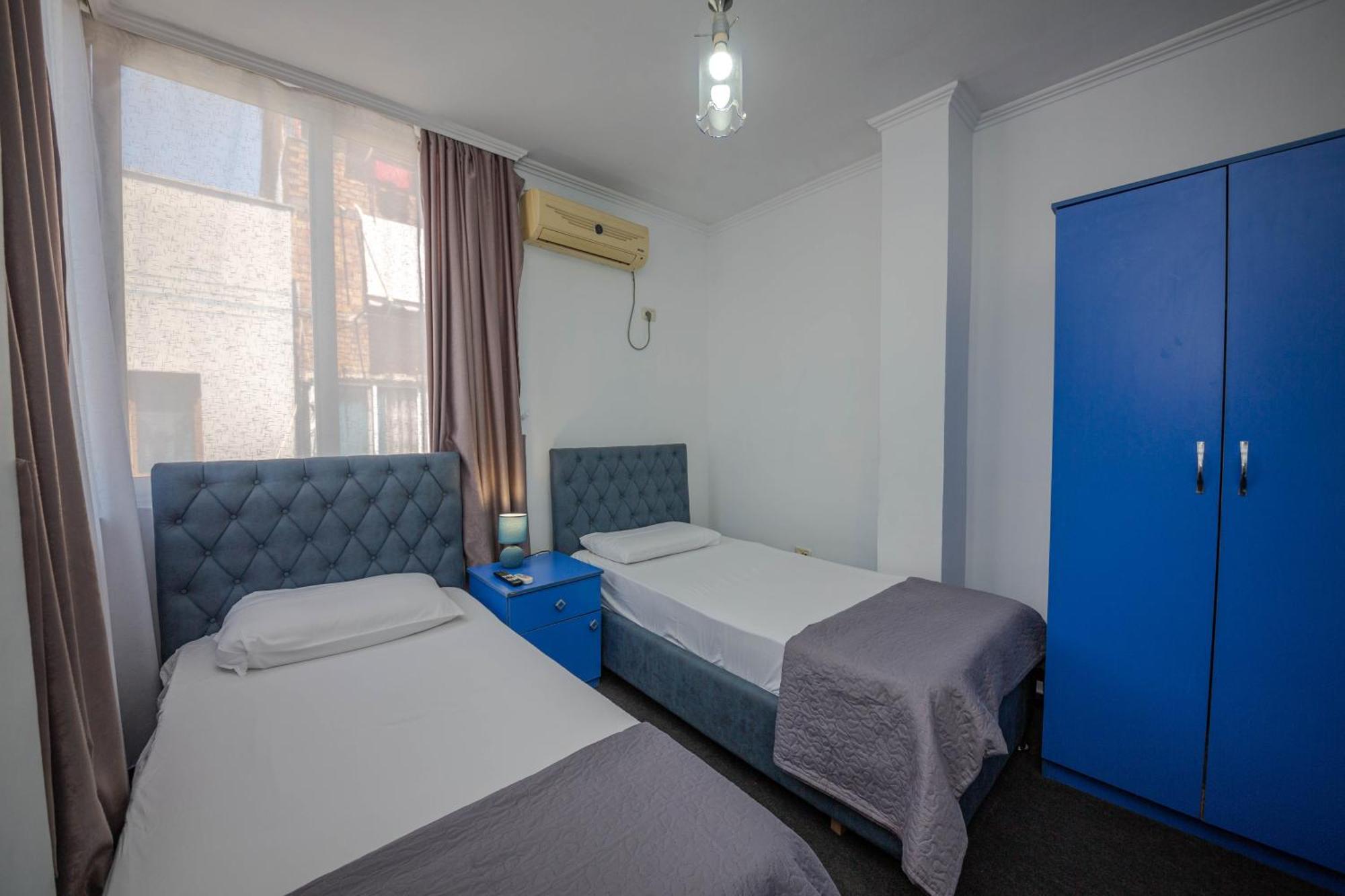 Hotel 3A Tiranë Eksteriør bilde