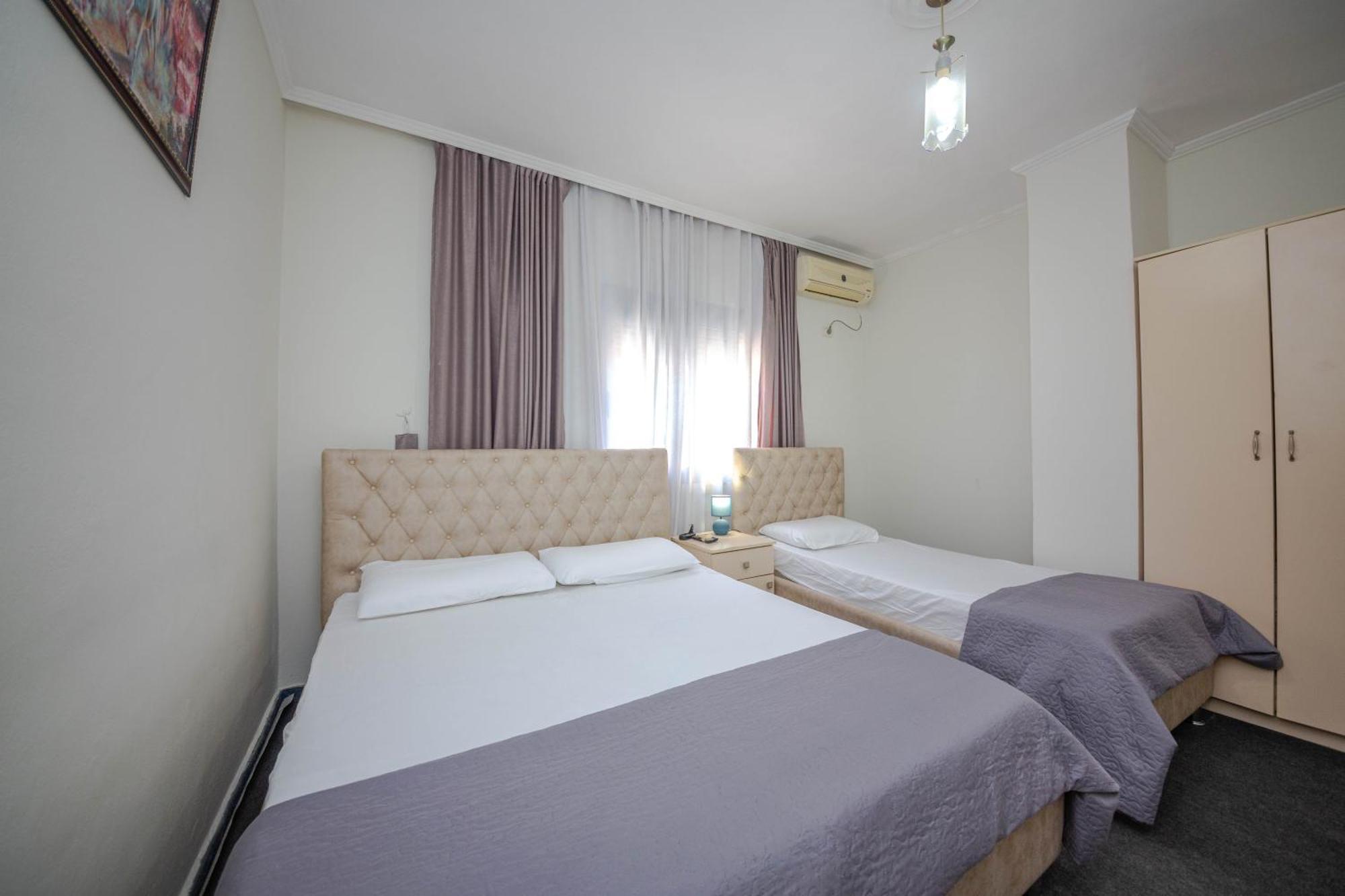 Hotel 3A Tiranë Eksteriør bilde