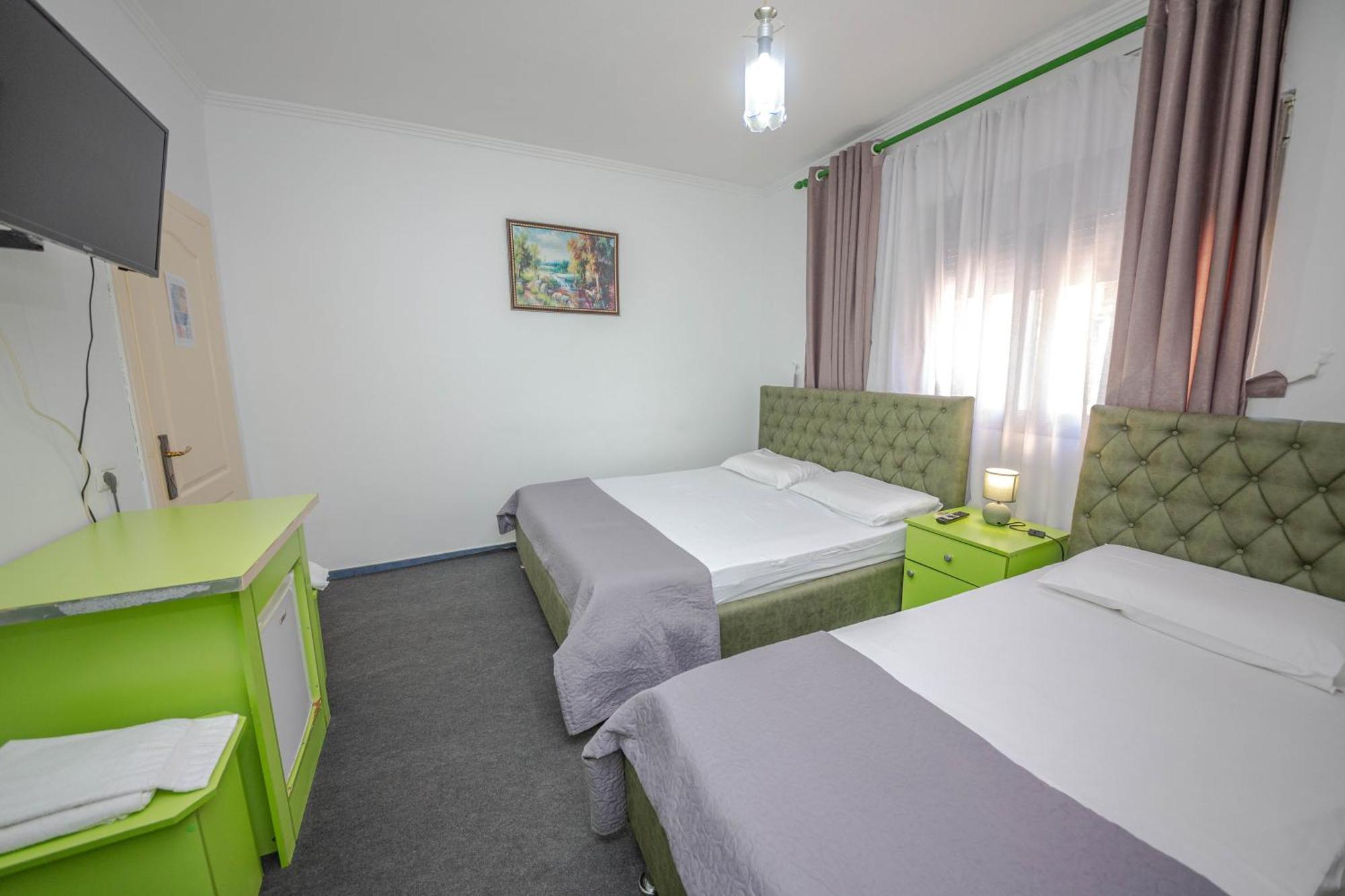 Hotel 3A Tiranë Eksteriør bilde
