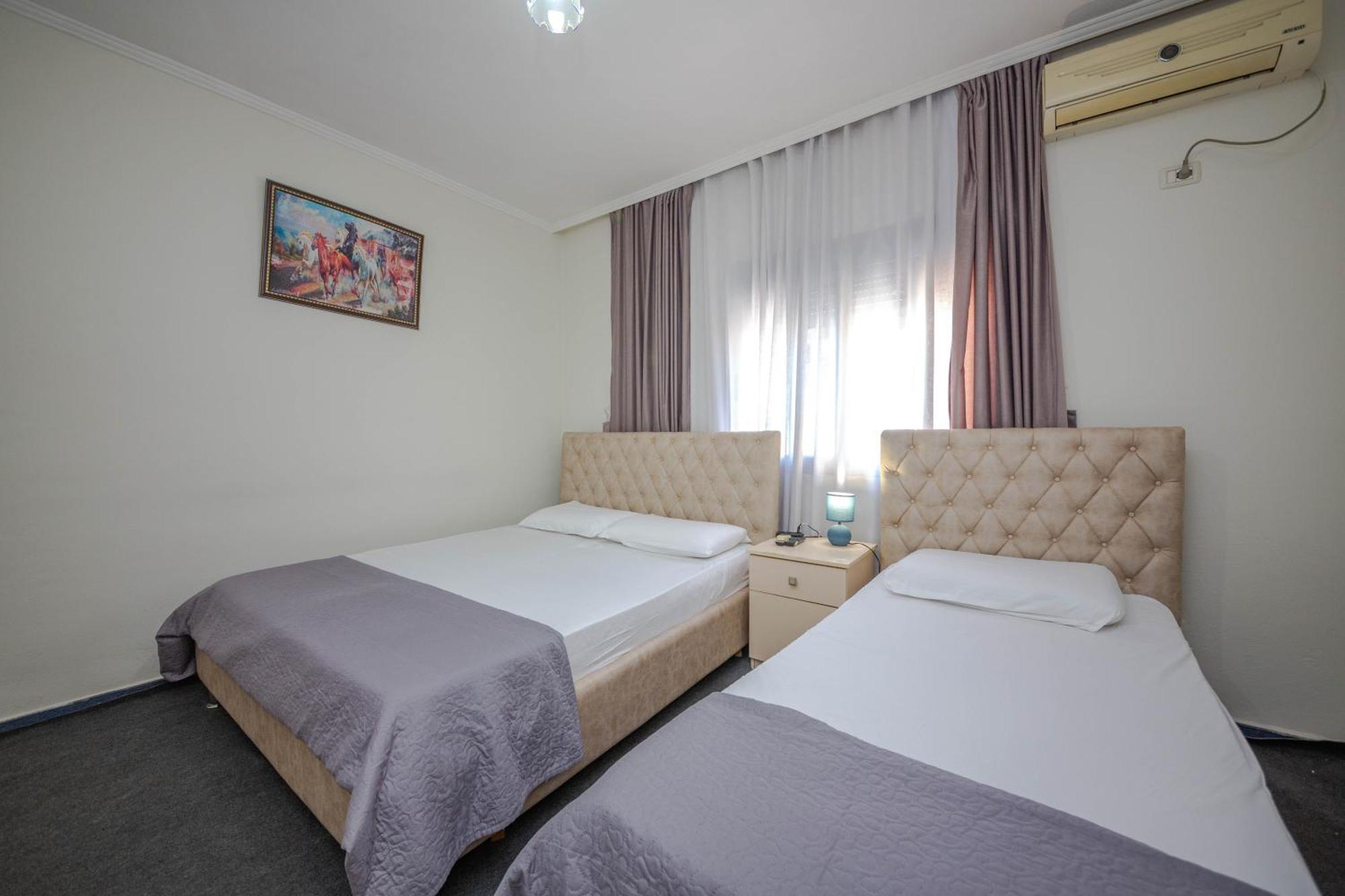 Hotel 3A Tiranë Eksteriør bilde