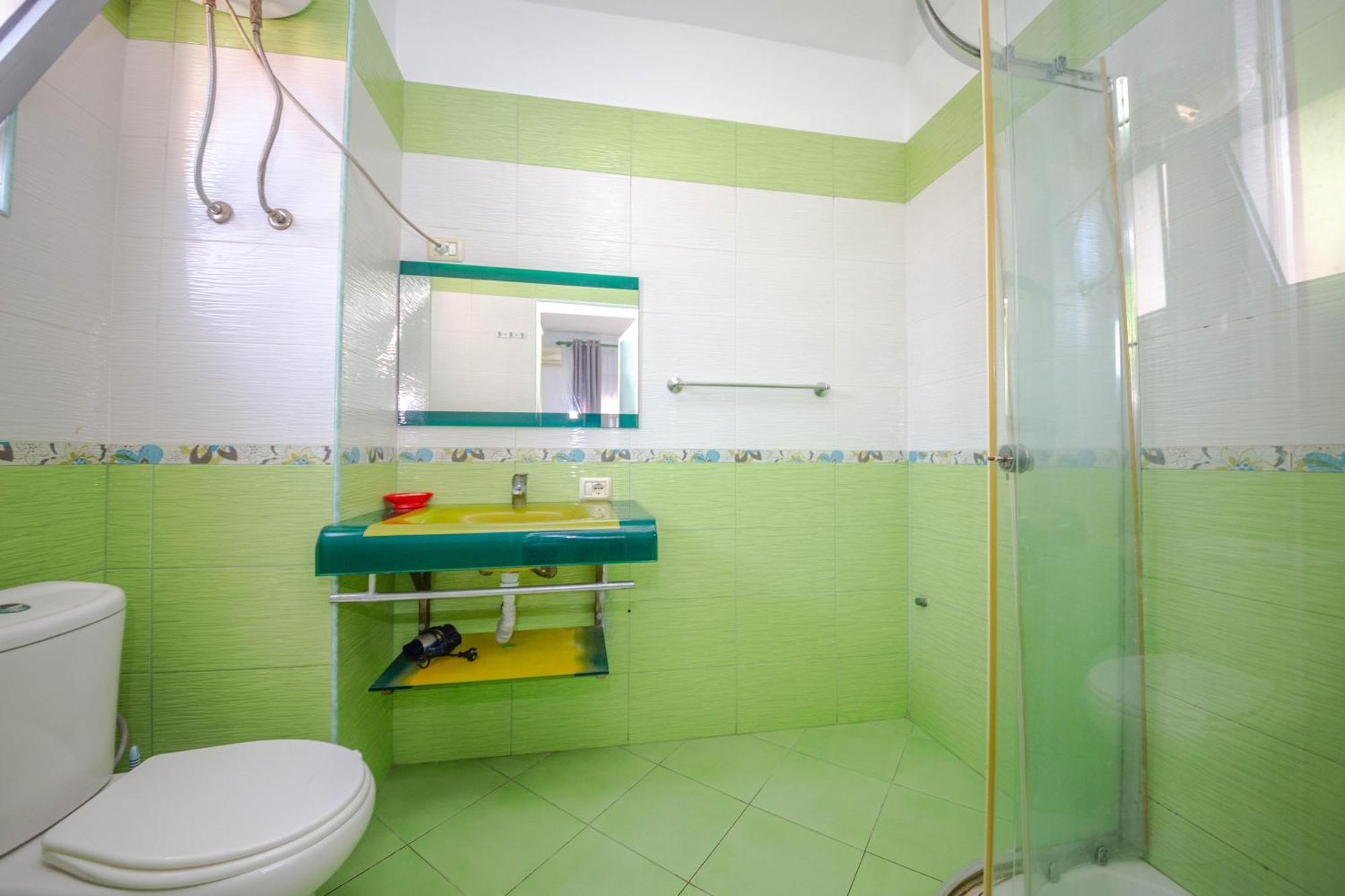 Hotel 3A Tiranë Eksteriør bilde
