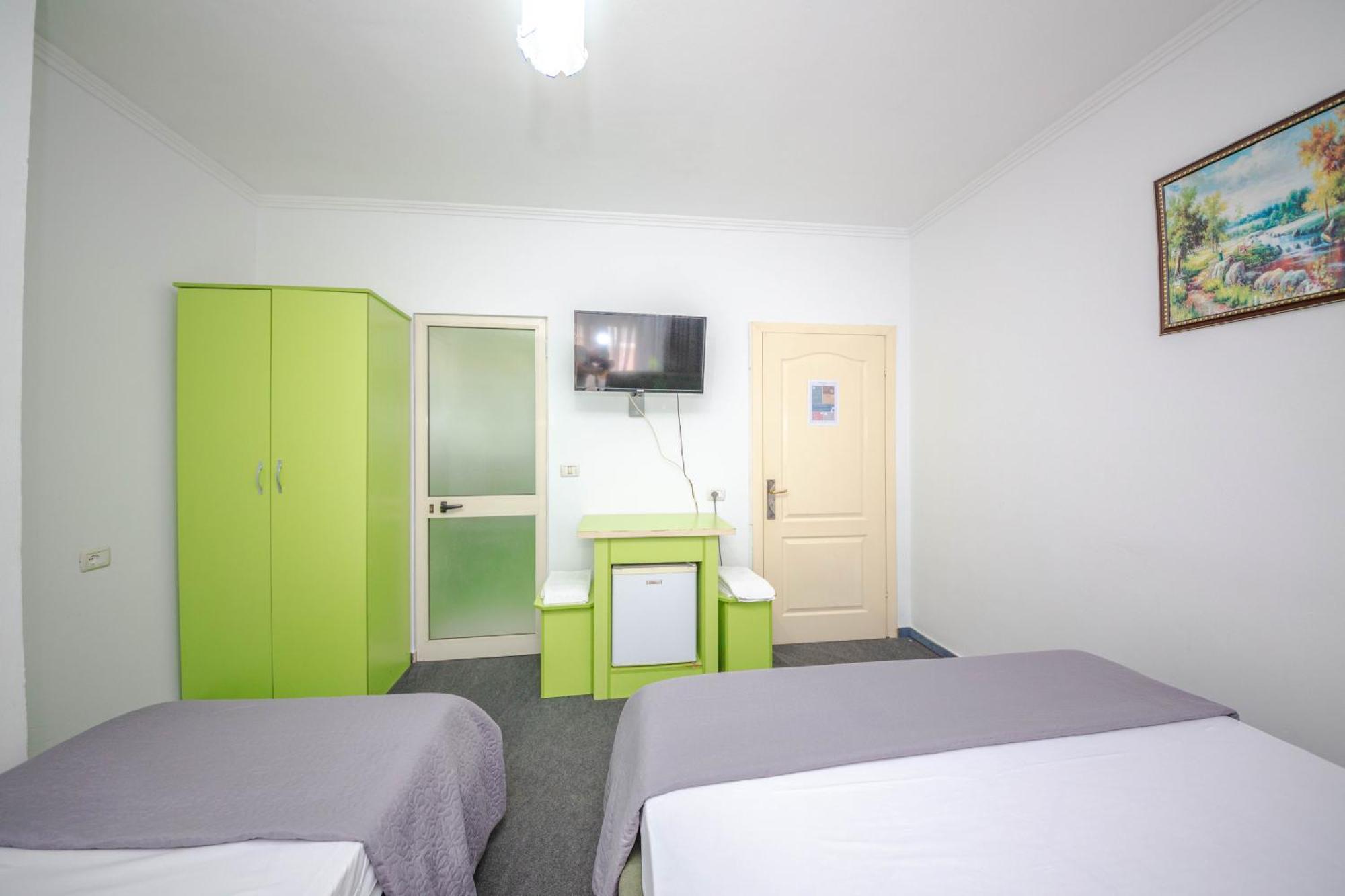 Hotel 3A Tiranë Eksteriør bilde