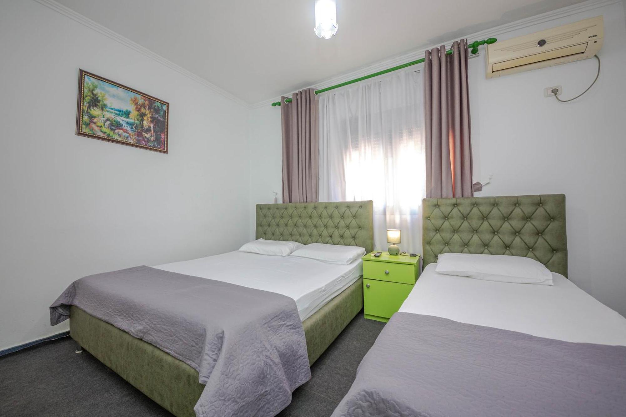 Hotel 3A Tiranë Eksteriør bilde