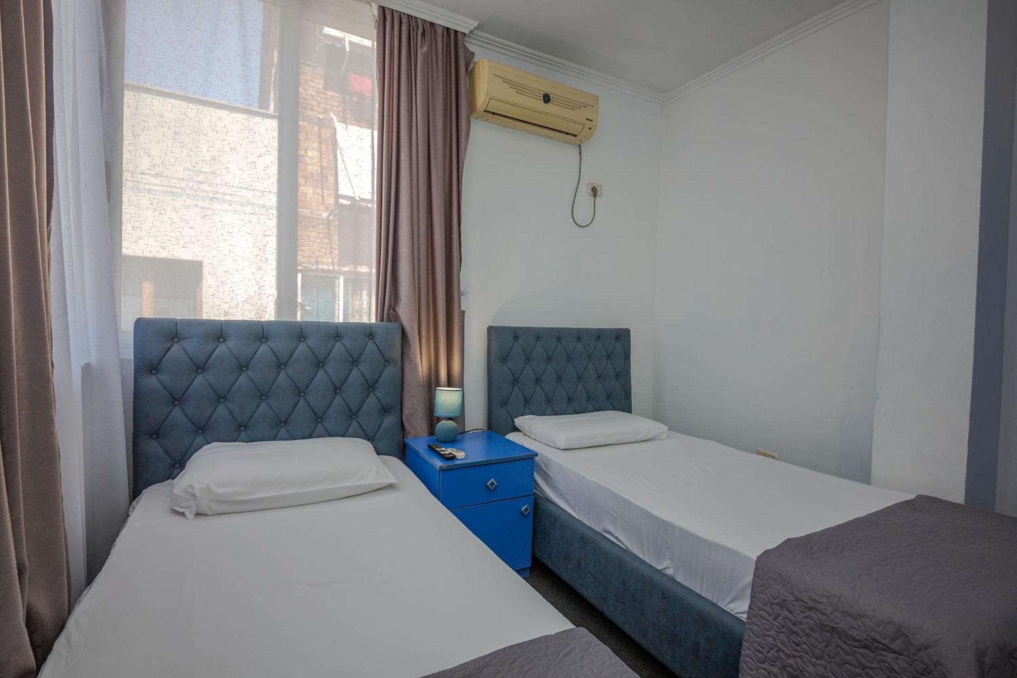 Hotel 3A Tiranë Eksteriør bilde