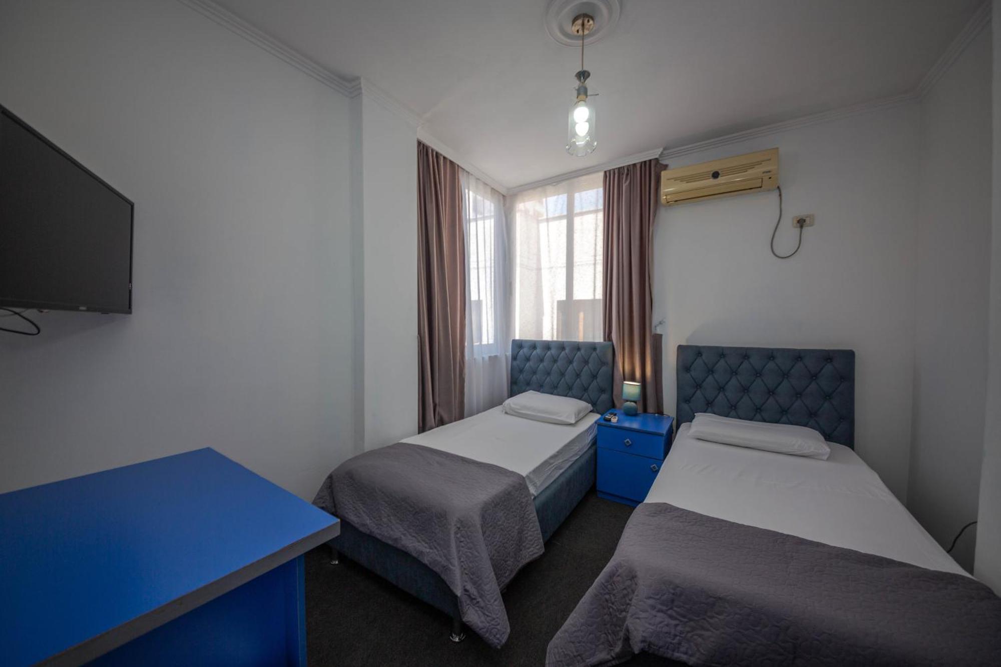 Hotel 3A Tiranë Eksteriør bilde