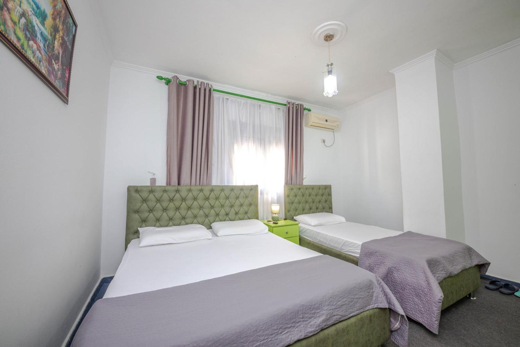 Hotel 3A Tiranë Eksteriør bilde
