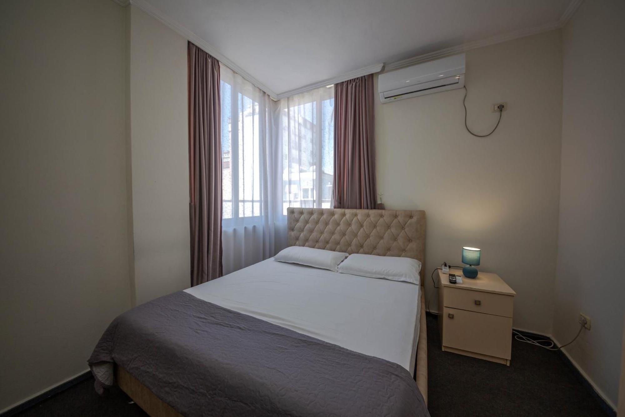 Hotel 3A Tiranë Eksteriør bilde