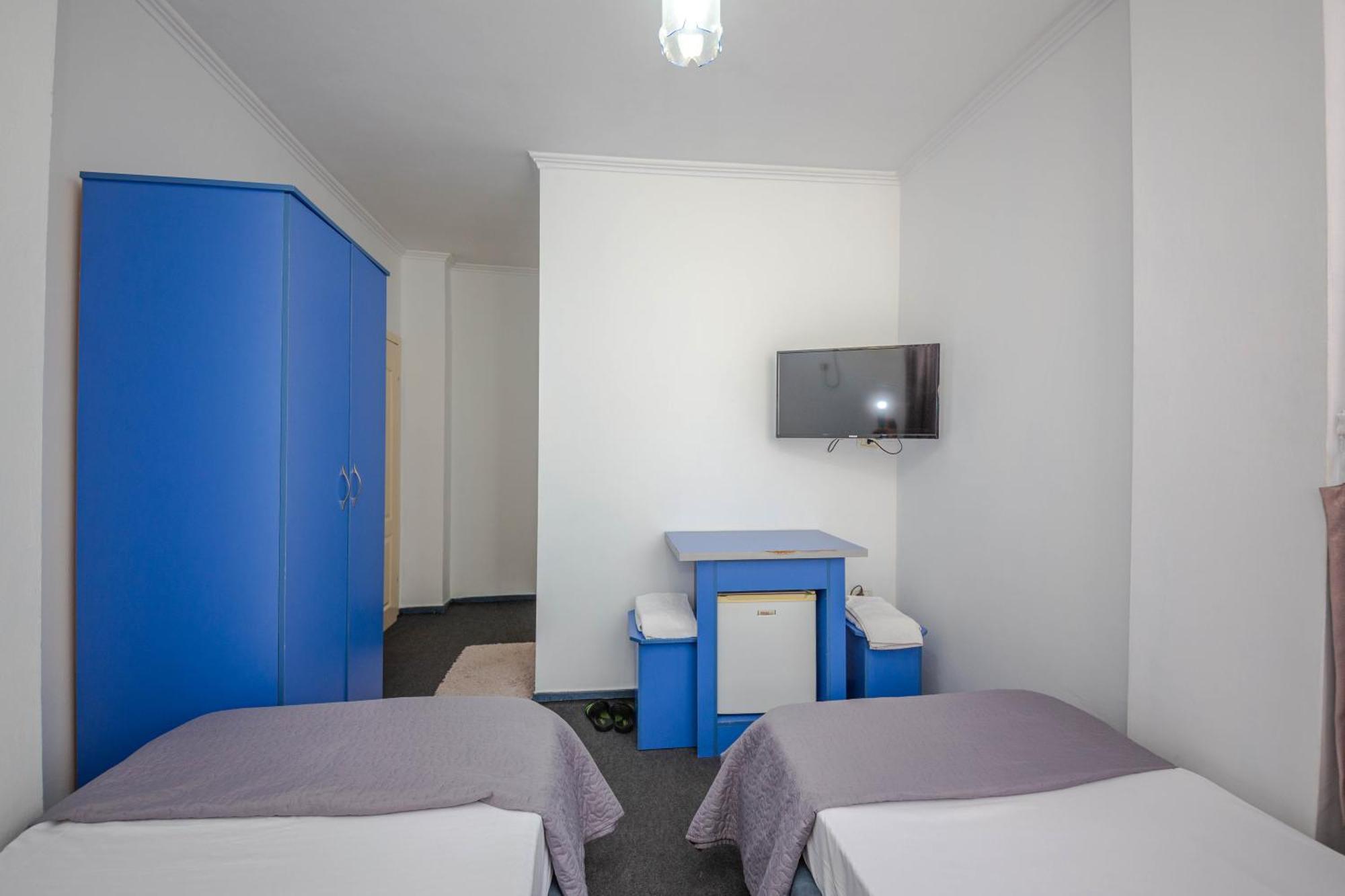 Hotel 3A Tiranë Eksteriør bilde