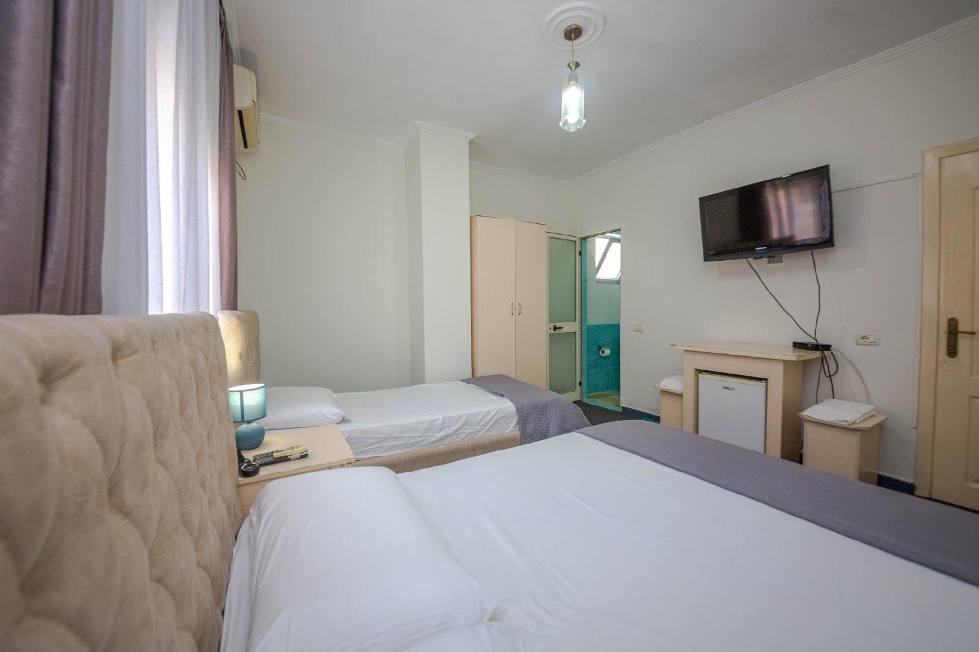 Hotel 3A Tiranë Eksteriør bilde