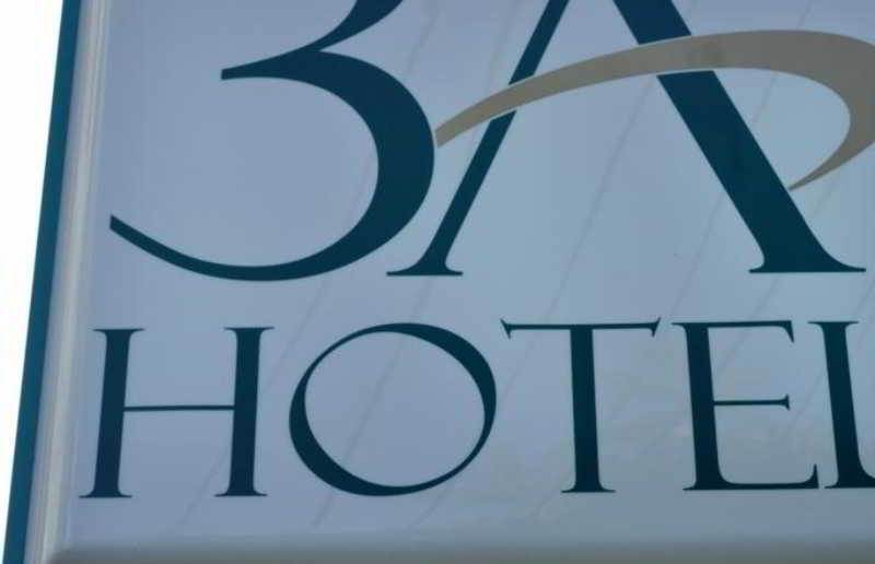 Hotel 3A Tiranë Eksteriør bilde