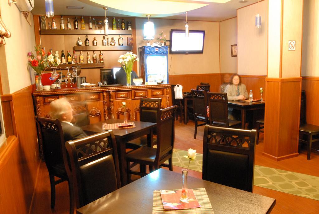 Hotel 3A Tiranë Eksteriør bilde