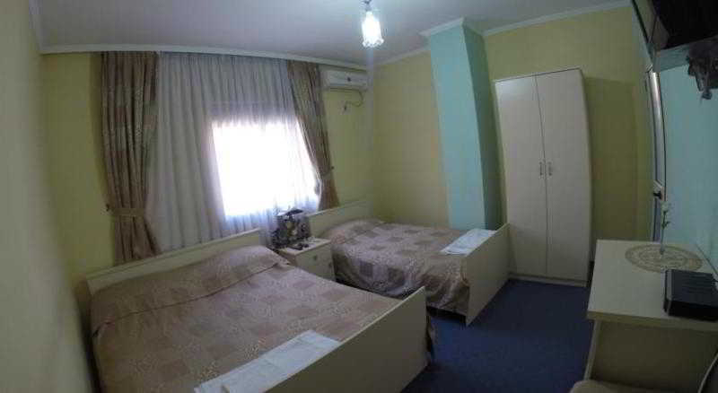 Hotel 3A Tiranë Eksteriør bilde