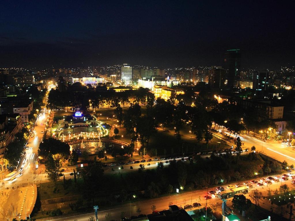 Hotel 3A Tiranë Eksteriør bilde
